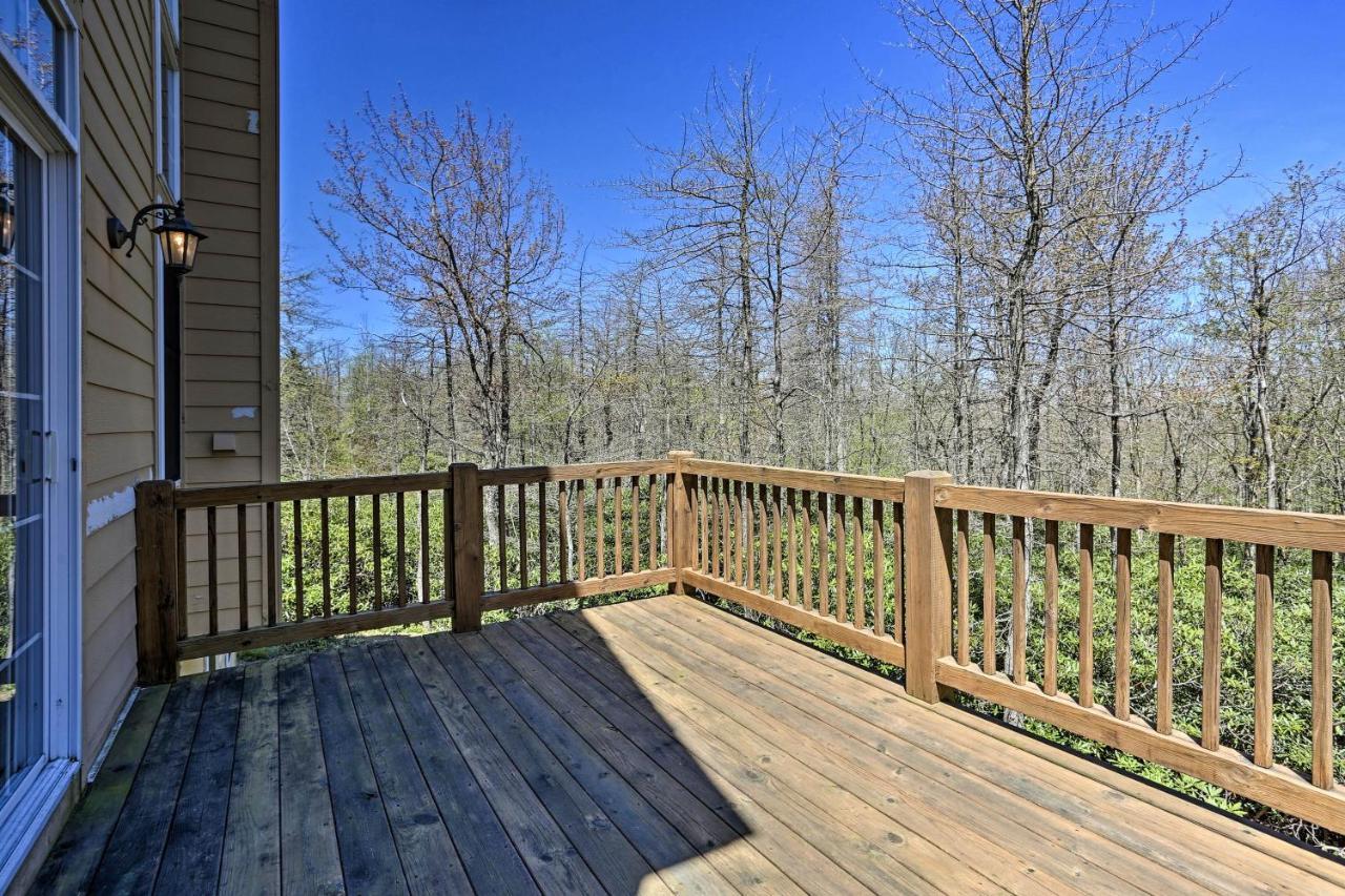 Pocono Pines Golf Course Home About 6 Mi To Kalahari! Экстерьер фото